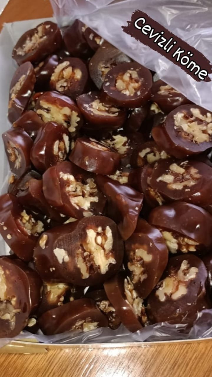 Cevizli Köme 500 gr ürün resmi