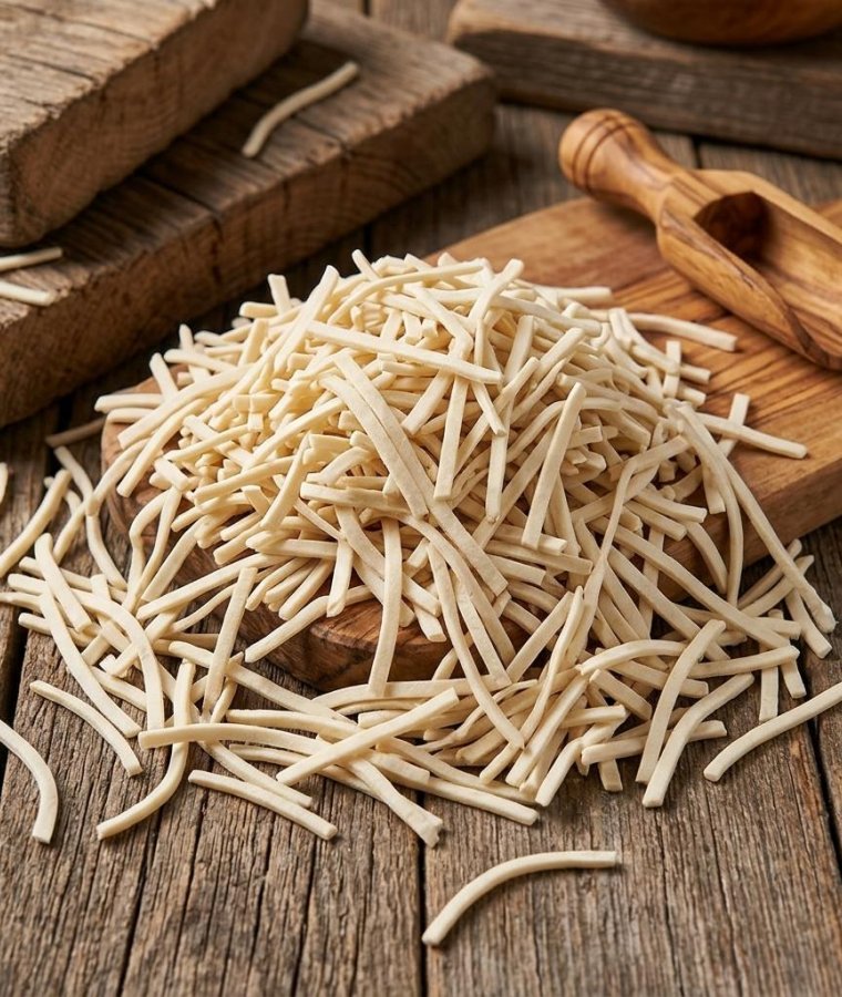 Erişte 500gr ürün resmi