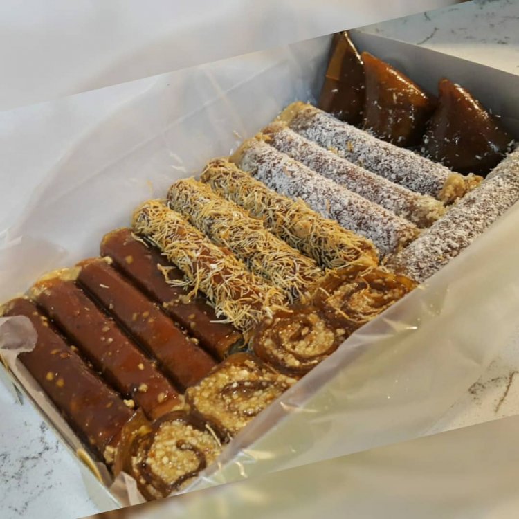 Full Karışık Paket 500 gr ürün resmi