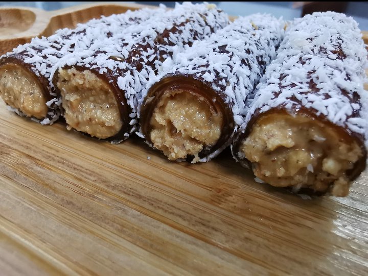 Hindistan Cevizli Sarma 500 gr ürün resmi