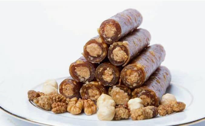 Muhteşem 3'lü (Muska, Ballı, Sarma) 500 gr ürün resmi