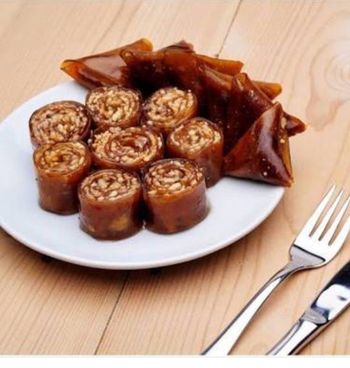Muhteşem 3'lü (Muska, Ballı, Sarma) 1000 gr ürün resmi