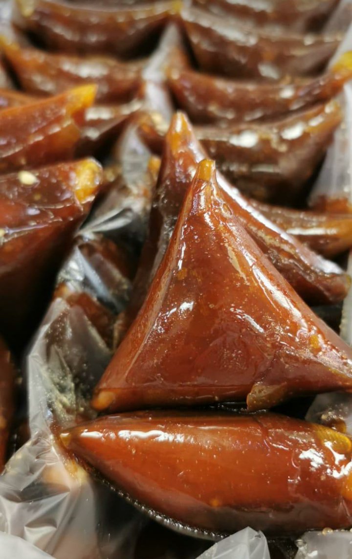 Muska Pestil 500 gr ürün resmi