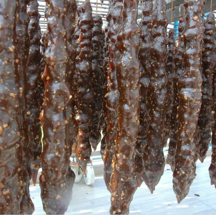 Pikolalı Köme 500 gr ürün resmi