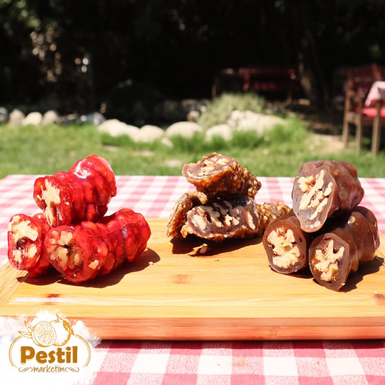 Pikolalı Köme 1000 gr ürün resmi