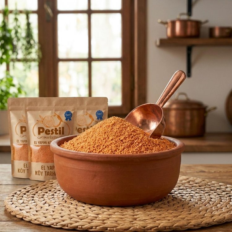 Tarhana 500 gr - Doğal Köy Yapımı ürün resmi