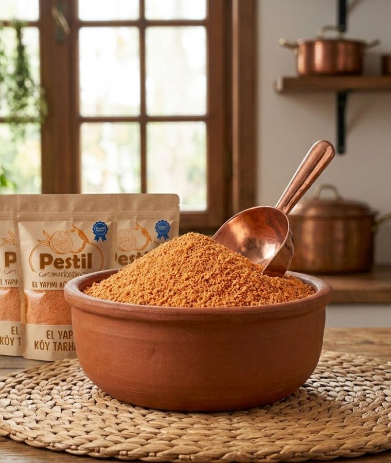 Tarhana 500 gr - Doğal Köy Yapımı ürün resmi