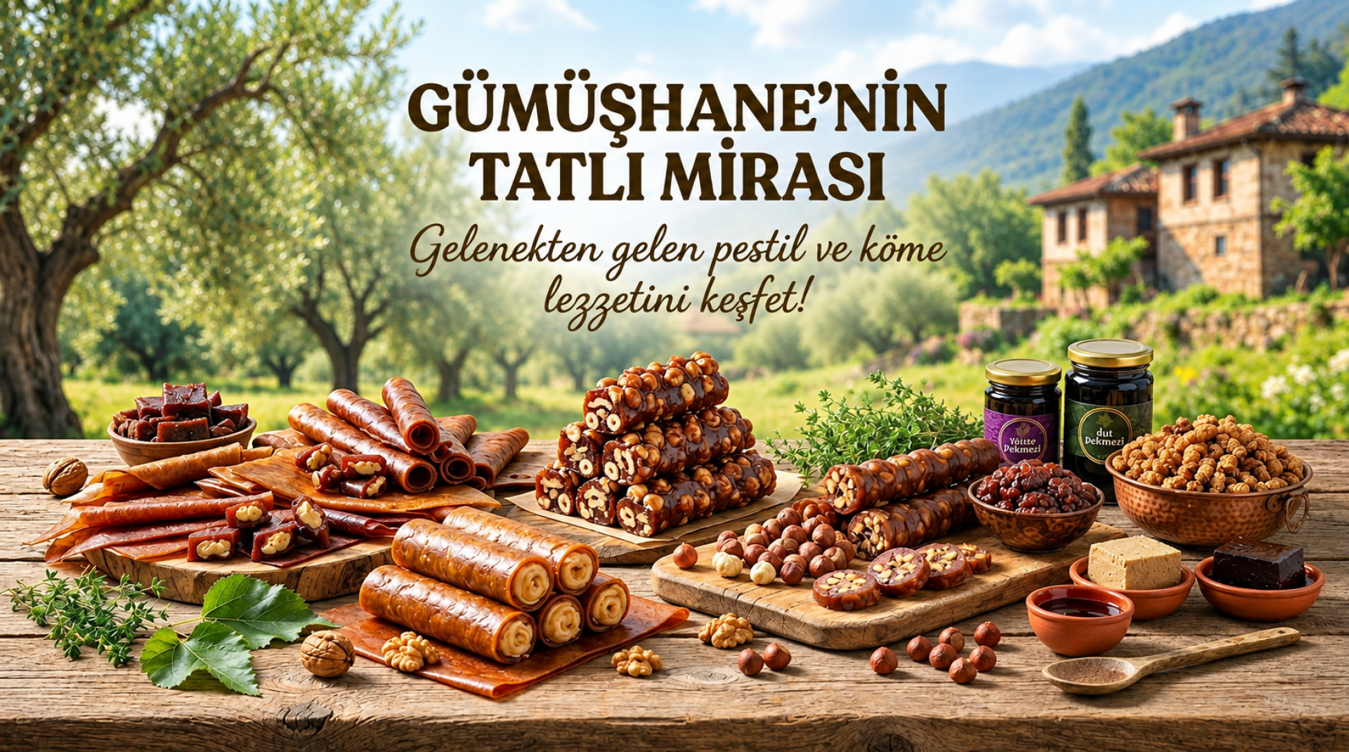 Pestil Köme slider resmi